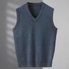 Men's Knitted Thermal Vest