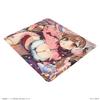 AMICIS Sakura Yuki Glass Mousepad Gaming Slim L Size Gamer Edition × 350×300×2mm