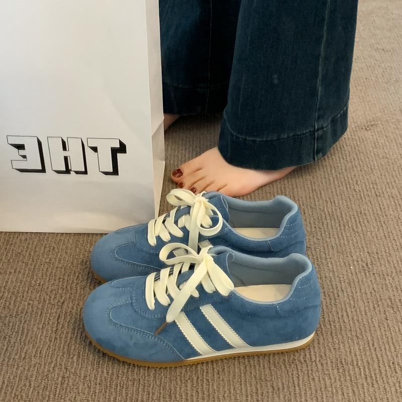 

Желтая обувь женская новая летняя обувь универсальная желтая спортивная и повседневная обувь для скейтборда 38 синий