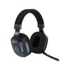Casque Gaming - Hiditec - Vortex ARGB - Sans fil - Stéréo - Autonomie 22 heures