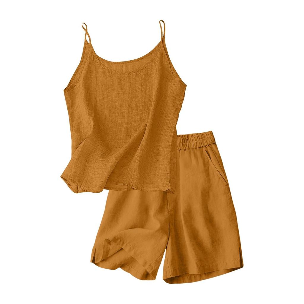Boys And Girls Casual Comfortable Two-Piece Kids Set