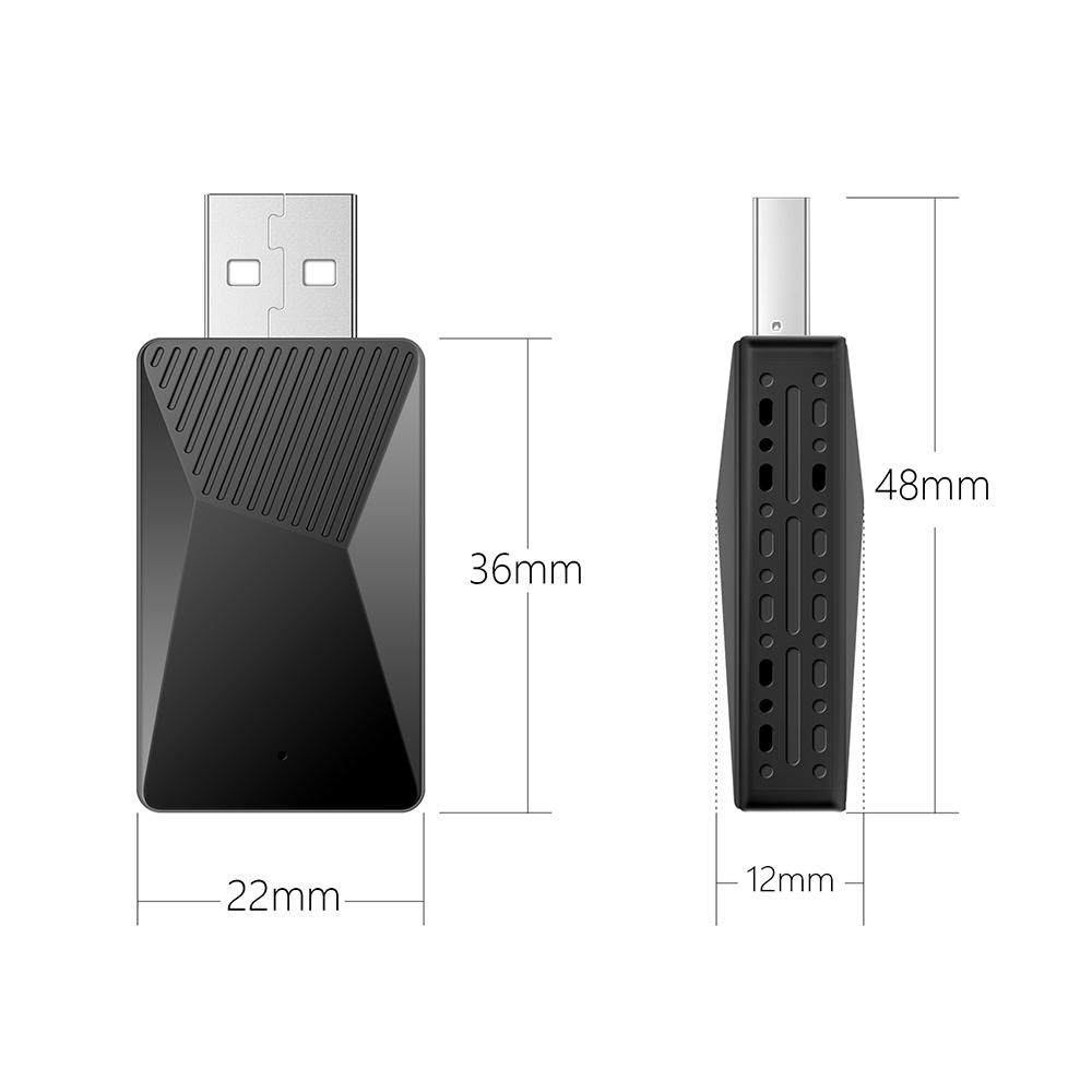 2025 NEW Wireless Carplay AI Box Android Auto Plug And Play Applicable To Convert Original Car Wired Carplay To Wireless