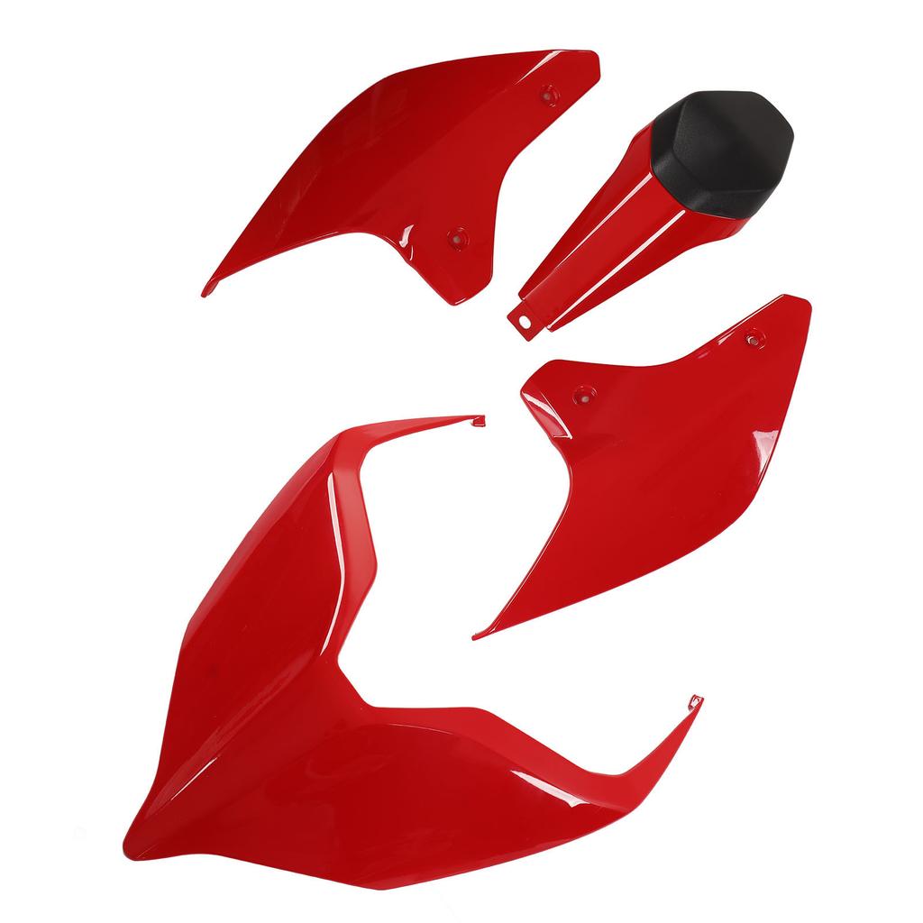 Rear Seat Fairing Cover Stylish Replacement for Panigale V4 V4