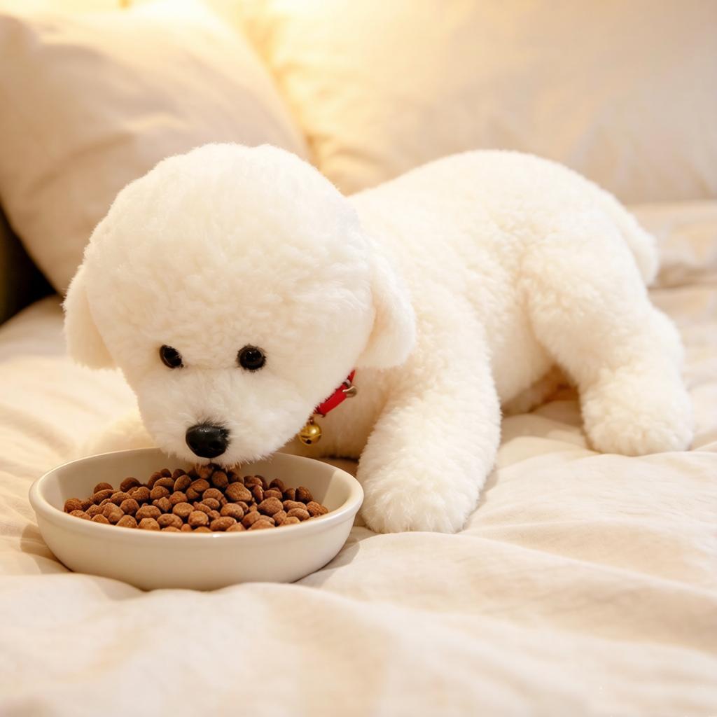 3340Cm Lying Dog Puppy Doll Plush Toy Stuffed Cartoon Animal Bichon Frise Border Collie Shiba Inu Plushie Companion Gift