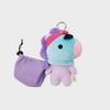 Line Friends BT21 MANG BABY Travel Plush Doll Keychain