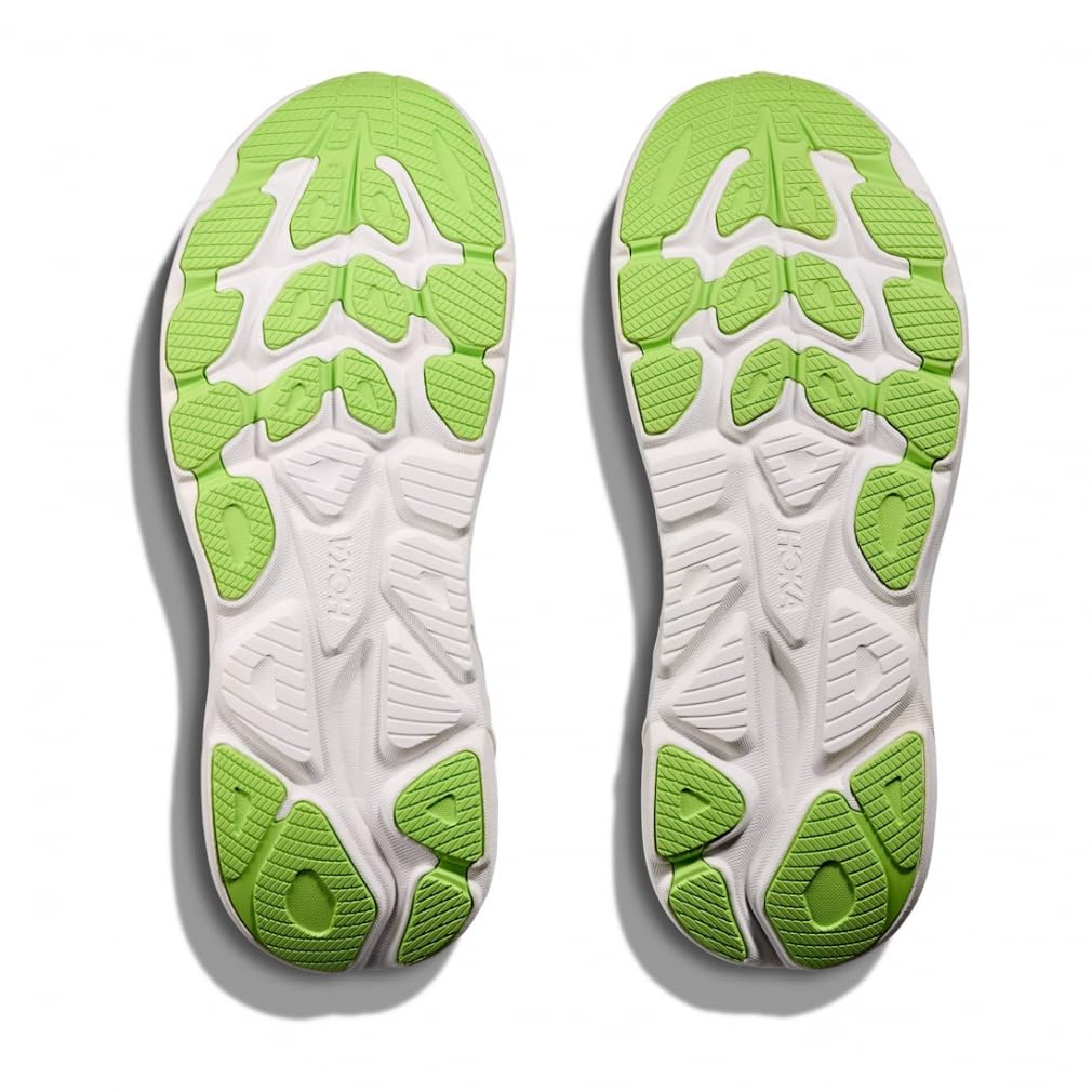 HOKA Clifton 10 WD Running Shoes Size Men's (1162032-NMD) 25.5cm