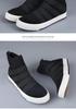 Spring 2026 Men's Breathable High-Top Casual Skating Shoes – Classic, Versatile, and Comfortable Fashion.