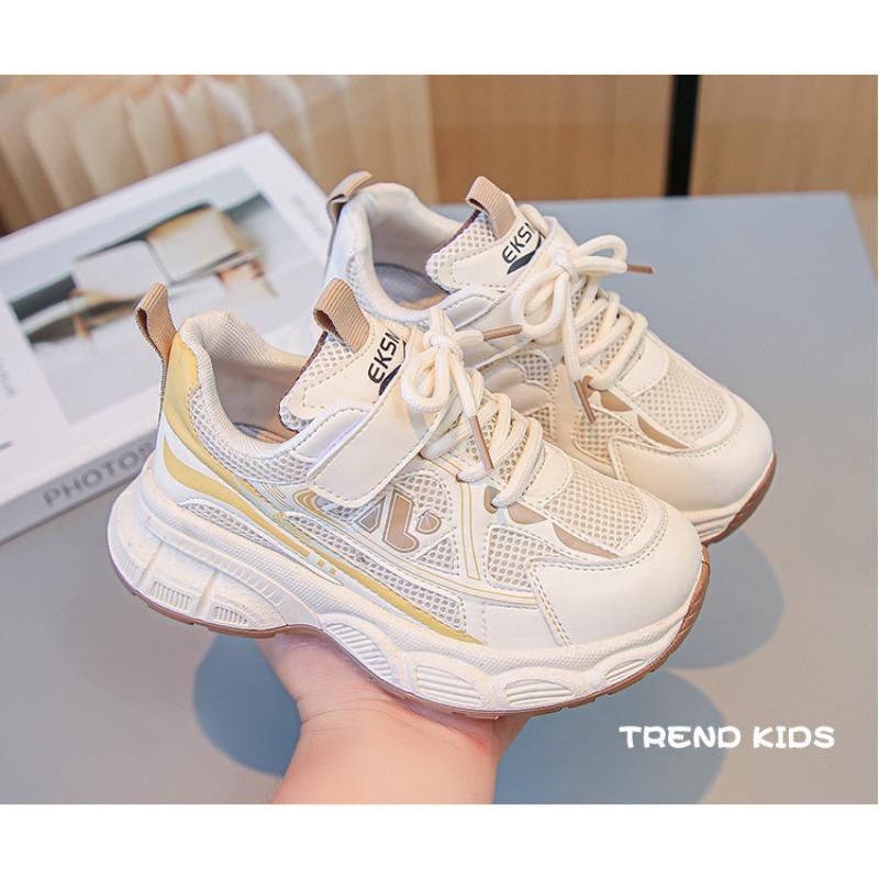 Осенняя новая детская спортивная обувь — фото 16