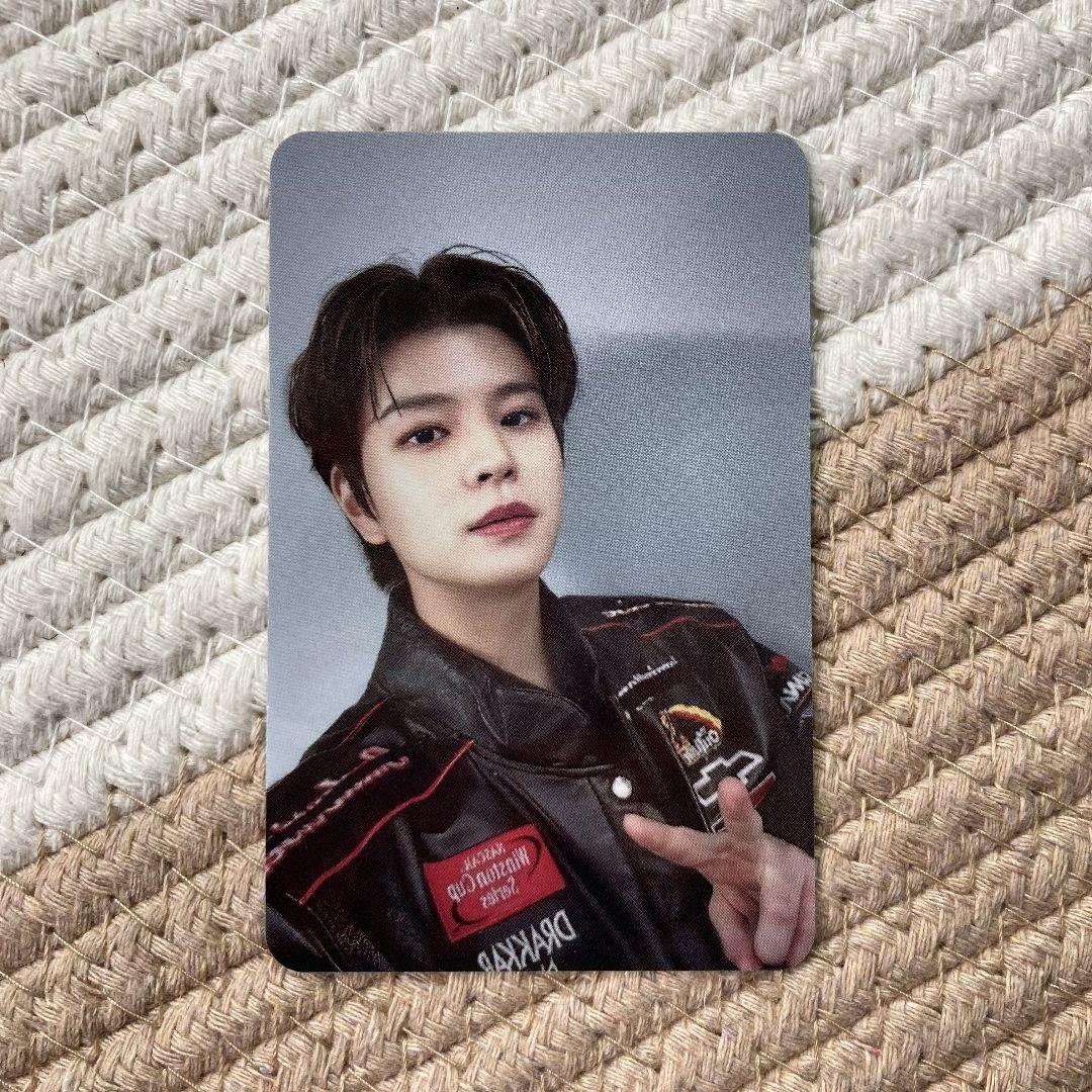 

[USED] StrayKids Sanok Raku-STAR Seungmin 2nd week trading card limited