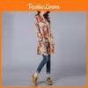Premium Women Cotton Blouse With Timeless Vintage Design For Effortless Elegance