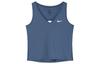 Sleeveless Sports Shirts Women's Fen Blue Racerback CV4785-491