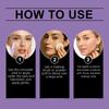 Concealer Contour Stick Waterproof,For Covers Skin Acne Scarring Flaw Sweat-Proof Nature Contouring Cosmetic Face Makeup Tool