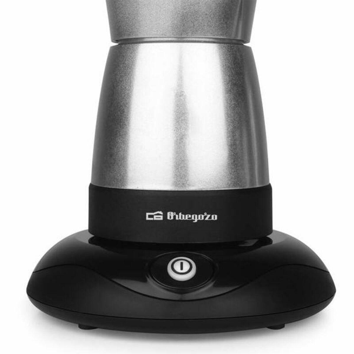 

Итальянская кофеварка Orbegozo KFE660