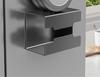 Magnetische Aan de Muur te Bevestigen Keuken Tissuebox en Opbergrek: Zonder boren, Multifunctionele Keukenrolhouder.