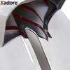 Rearview Mirror Cover Trim For KIA K5 Optima 2011 2012 2013 2014 Chrome Car Side Wing Mirrors Cap Shell Accessories