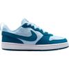 Nike Gericht Komfortabel Und Leicht Kinder Skateboard Schuhe Blau Unisex IM7167-441