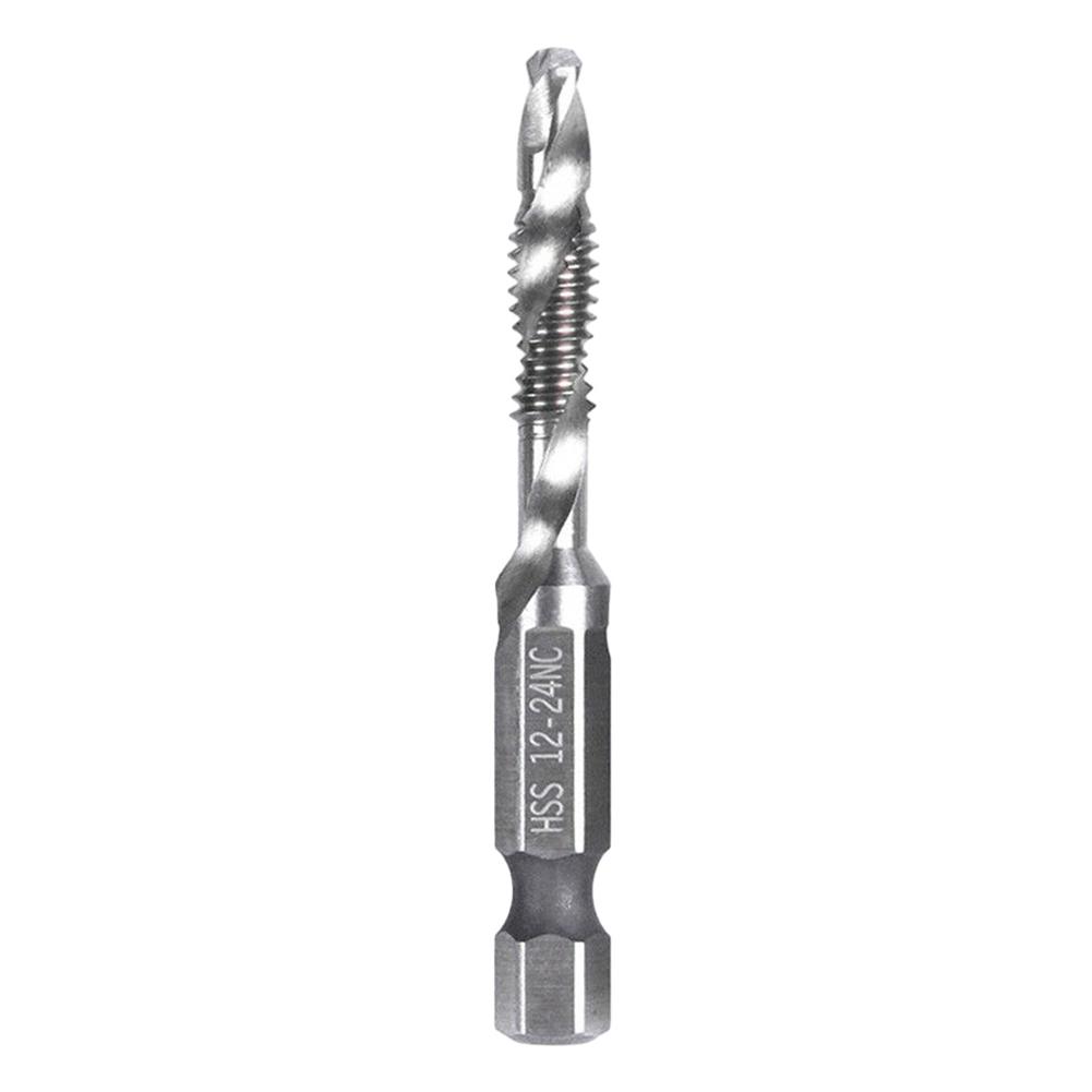 Multiple Processing Steps Step Processing Hex Shank Drill Bit High Speed Steel Drill Bit Set High Quality Soft Metals