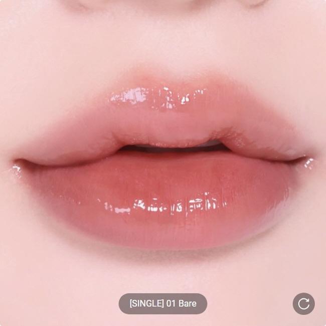 Wybór Sunghoona z ENHYPEN) Hince Raw Glow Gel Tint 4ml  15 Kolorów
