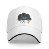 Sombre Weather Baseball Cap Rave F Boy Child Womens