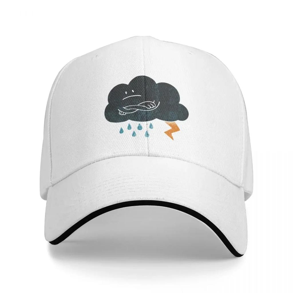 Sombre Weather Baseball Cap Rave F Boy Child Womens