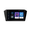 Magotan Car Center Console All-in-One DVD Navigation with Reversing Camera and Large Display Screen