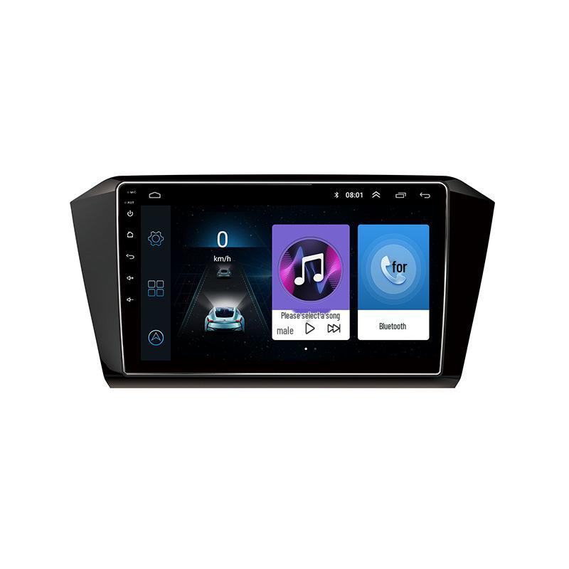 Magotan Car Center Console All-in-One DVD Navigation with Reversing Camera and Large Display Screen