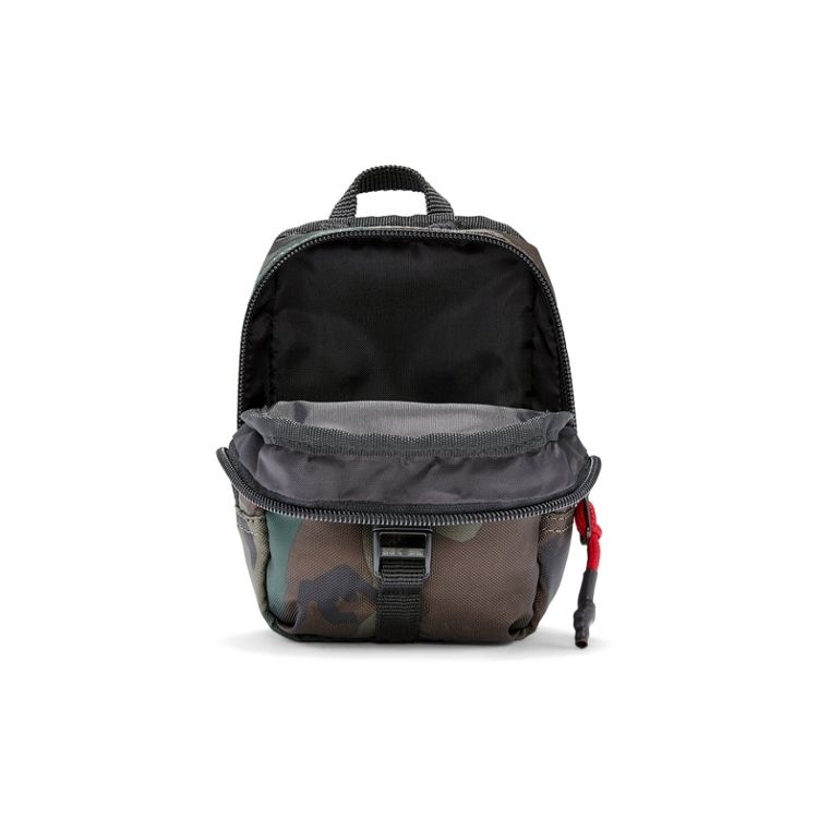 Jordan Classic Adjustable Strap Polyester Phone Bag Shoulder Crossbody Bag Unisex bags Army-Green DC8666-301