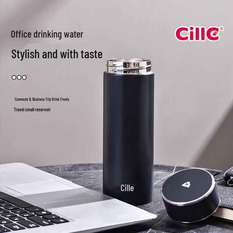Xile 430ml 316 Stainless Steel Portable Vacuum Flask