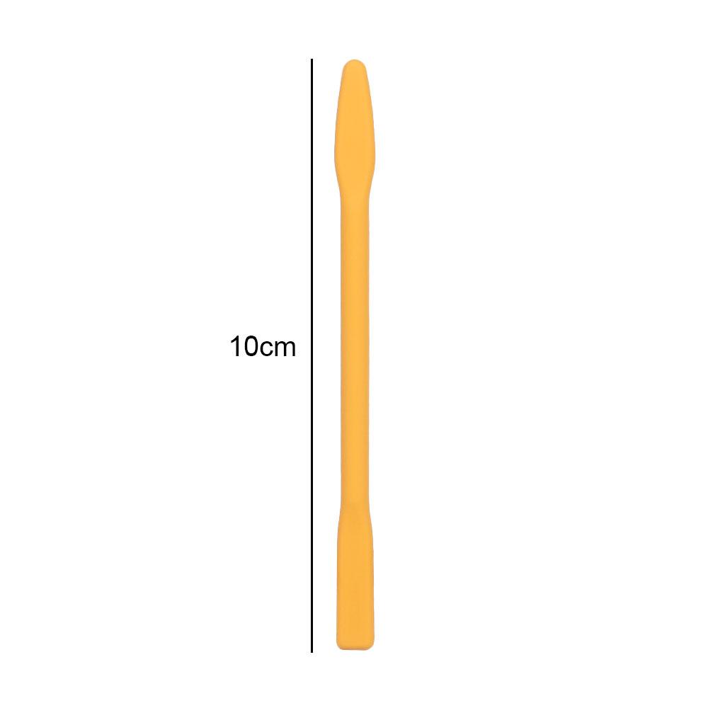 Silicone Stir Stick Color Modulation Cup Dispenser Beauty Stick Adjusting Rod Epoxy Resin Jewelry Making DIY Tool Accessories