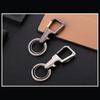 Multifunctional Keychain Pendant with Bottle Opener for Men Waist Hanging Alloy Key Chain Christmas Gift
