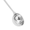 Durable Stainless Steel Coffee Scoop High Polish Long Handle Coffee Measuring Spoon Silver Coffee Tablespoon Coffee Making