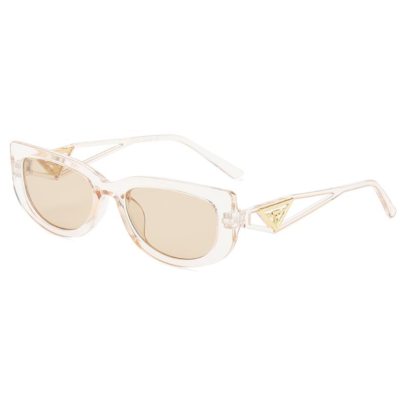 New Fashion Trend Cat Eye Sungalsses Women Men Square Hollow Brand Designer Vintage Sun Glasses Female Fashion Classic Shades