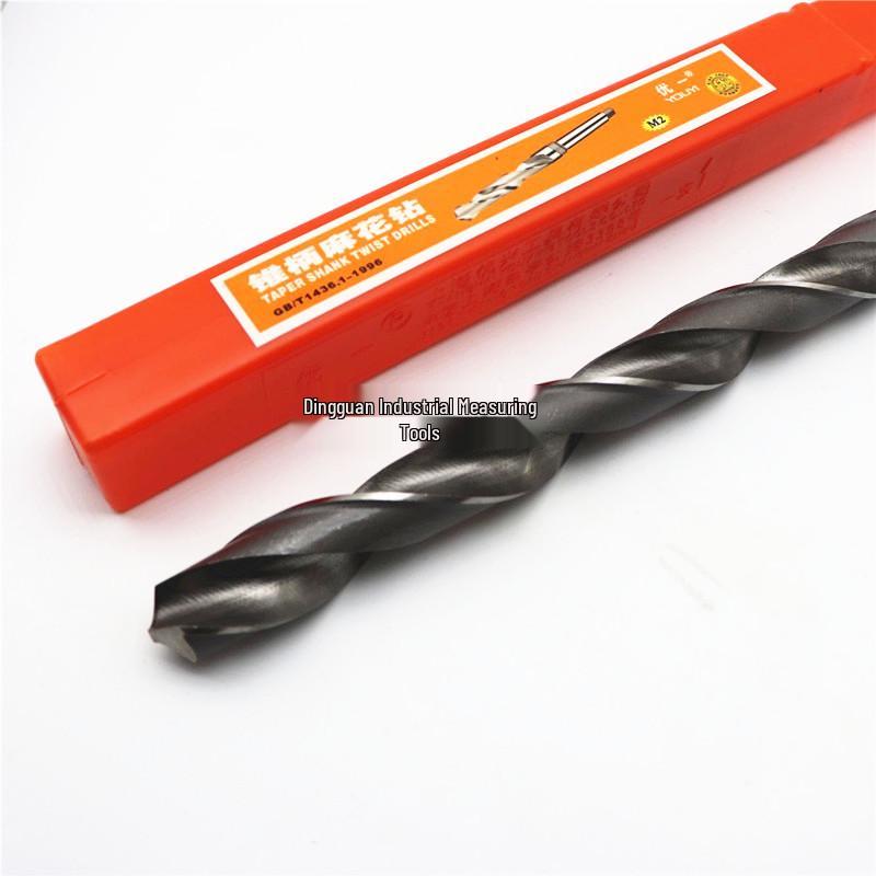 Shanghai Extended Taper Shank Twist Drill Set: Extra Long Countersink Drill Bits (38-43mm)