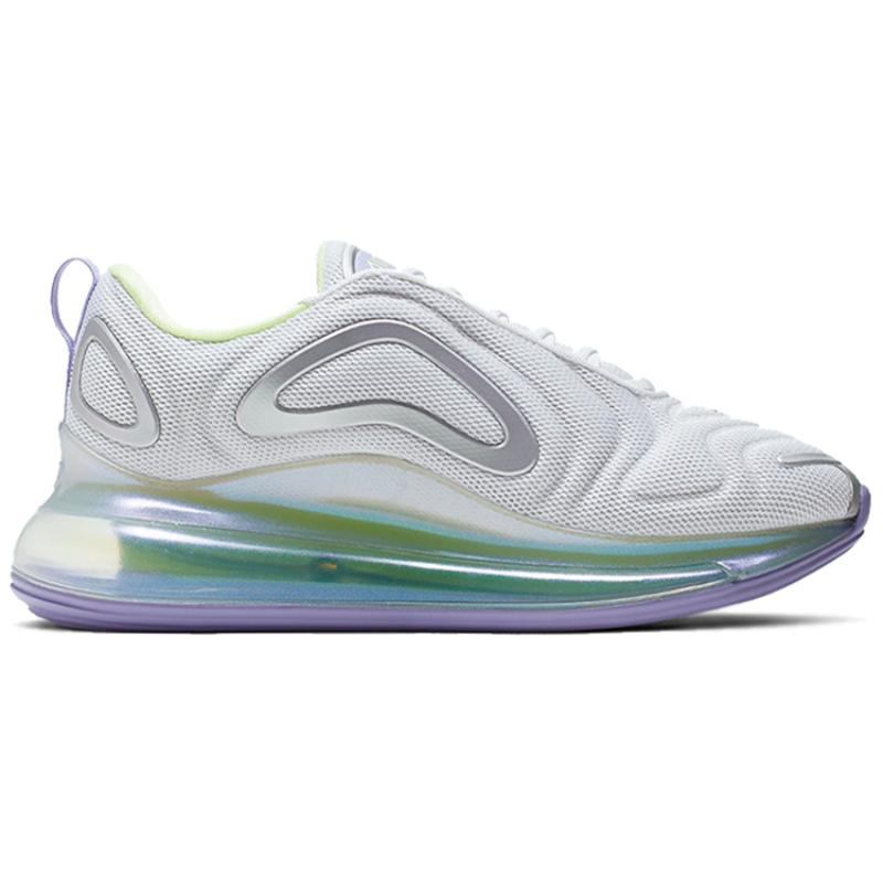 Nike Air Max 720 'White Violet Silver' Women's Sneakers Casual Shoes CN2580-111