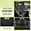 CKX Sporty Leather Seat Cover for BYD Song PLUS - All-Season Cushion Pad