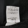 Sartorio UG250S511944 Gray Wool x Silk x Linen x Cashmere Sight Benz 3B Tailored Jacket Jacket 50 grayUsed