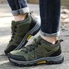 Fashion Outdoor 2025 New Four-season Hiking Shoes, Waterproof and Non-slip Low-top Shoes for Hiking, Men's Travel Shoes