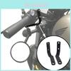 Adjustable Rearview Mirror Relocation Bracket For Honda Rebel 500 Cm300 Cm500 Models