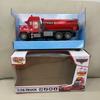 Pixar Cars Goods Train Lightning Mcqueen Electric Toys Truck Model Car Toy With Light Sound Effects For Children Gifts