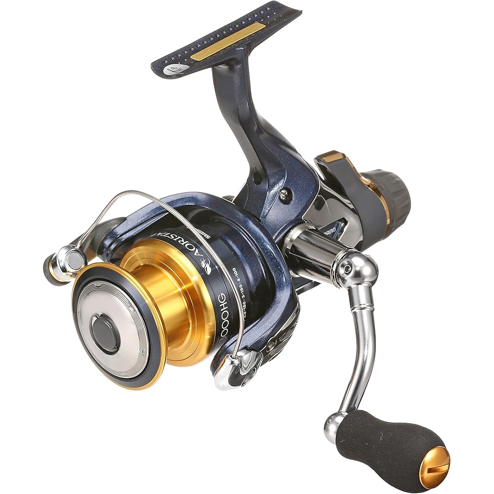 Shimano Spinning Reel 13 Aorista BB C3000HG Yaean for Squid Fishing