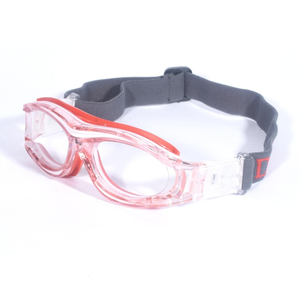 Professional children's basketball glasses, outdoor sports eyewear for kids, suitable for soccer and volleyball, with myopia correction040