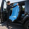 Wasserdichte Autositz-Schutzmatte Schweißfeste Autositzbezug-Schutzhülle Tägliche Nutzung