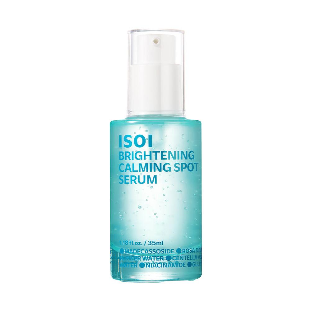 ISOI Brightening Calming Spot Serum Jumbo Refill Set 70ml – Blemish Care Brightening Serum