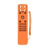 Flexible Silicone Case For MR25GA TV Remote Control Anti Scratches Dirt Proof Easy Cleaning Grip Housing Skin Shell