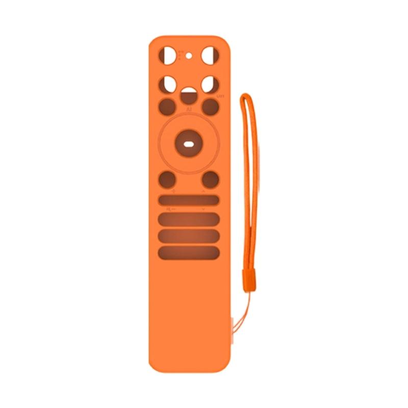 Flexible Silicone Case For MR25GA TV Remote Control Anti Scratches Dirt Proof Easy Cleaning Grip Housing Skin Shell