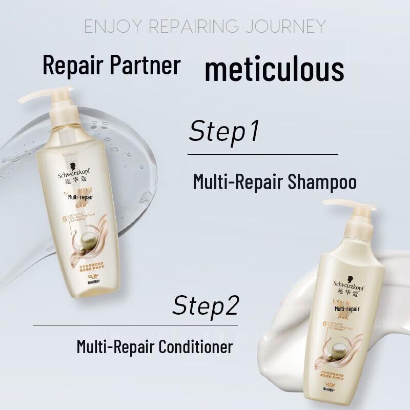 Schwarzkopf Hair Care Gift Set