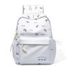 Schoolbag Cartoon Printing Travel Lightweight High-value Girls Schoolbag Large Capacity Ins Niche Non-collision Backpack