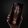 Hülle für Xiaomi Redmi Note 9 10 11 12 Pro 11s 13 14 Pro Plus 10S 12s 9S 7 8 Schwarz Weiche Handyhülle Pferd Tier