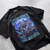 Funny Cat Meme T Shirt Good Girls Like Bad Boys Vintage Stretched Casual Homme Versatile Soft Breathable Streetwear