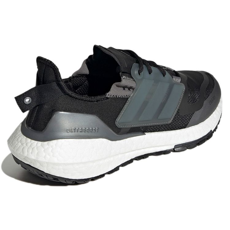 Adidas UltraBoost 22 Cold.RDY Black Grey Unisex Sneakers Core-Black Grey-Six Grey-Four H01175